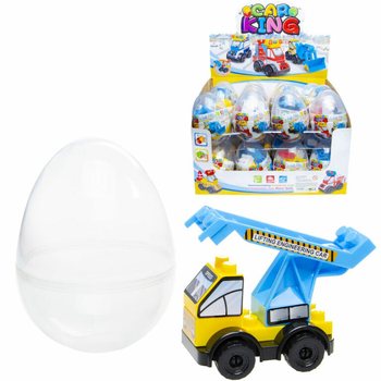 Velike Bricks Kocke v Jajcu PreseneĆenja - Display (24 kosov)