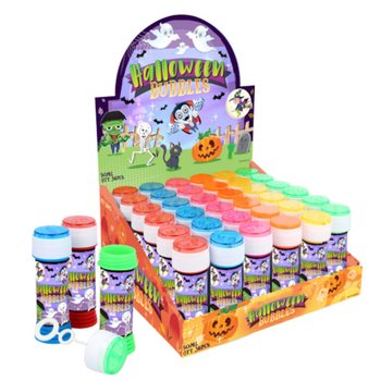 Milični Mehurčki Halloween - 50ml v Displayu (36 kos)