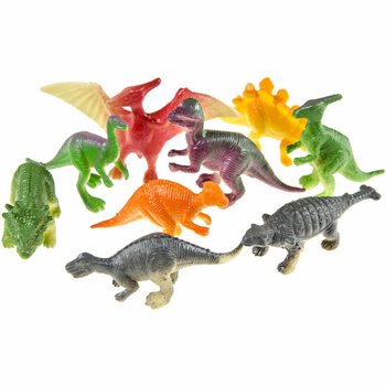 12 KOSOV IGRAČE DINOZAVRI V EMBALAŽI (6 pak.)