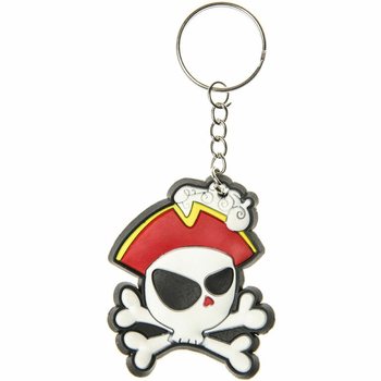 MIX PIRATSKIH OBESKOV ZA KLJUČE (48 kos.)