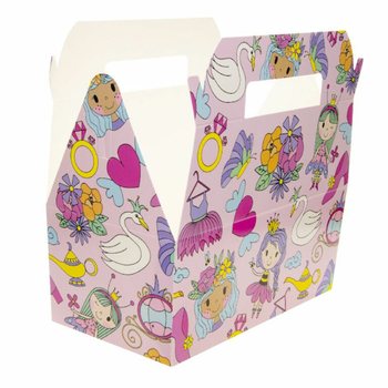 Otro&scaron;ka &Scaron;katla za Meni Princeska - Menu Box - 22,5 x 12 x 9,5 cm (24 kos)