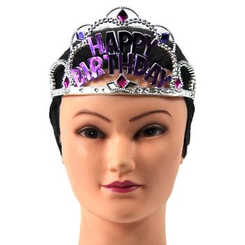 KRONA HAPPY BIRTHDAY - MODEL 2 (12 kos)