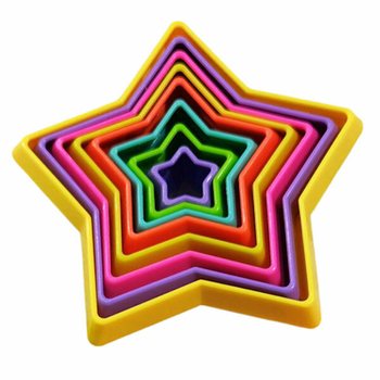 Magic Star 3D Fidget Game - Display (24 kos)