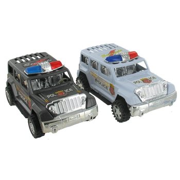 POLICIJSKI JEEP NA TRENJE (12 kosov)