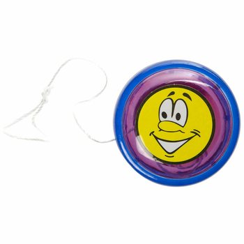 VESELI SMILEY JO-JO (36 kos)