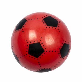 NOGOMETNE ŽOGE - 23 CM - ME&Scaron;ANE BARVE (10 kosov)