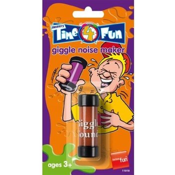 SMIFFY'S PALČKA S SMEJOČIM ZVOKOM NA KARTICI (12 kos)