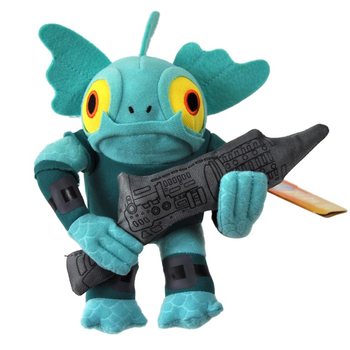 Skylanders pli&scaron;aste igrače z zvokom v displeju (12 kosov)