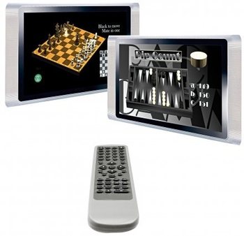NAUČITE SE BACKGAMMON - DVD IGRA