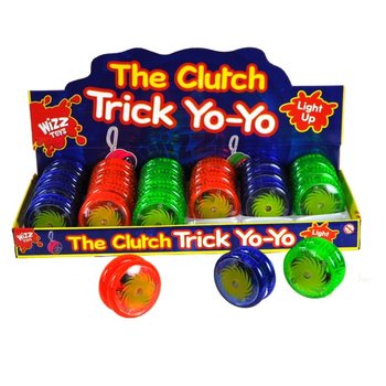 SVETLEČ TRICK JOJO V DISPLAYU (24 kos)