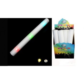 LED Penaste Palice - Večbarvne v Displayu (24 kos)