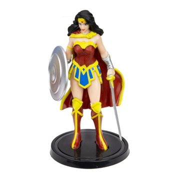 DC COMICS - WONDER WOMAN LED FIGURA - 11 CM (36 kos.)