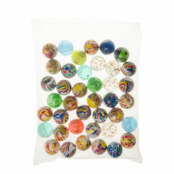 MIX Skočice &Oslash; 4,5 cm (40 kos)