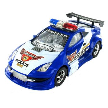 POLICIJSKI AVTO BUMP & GO