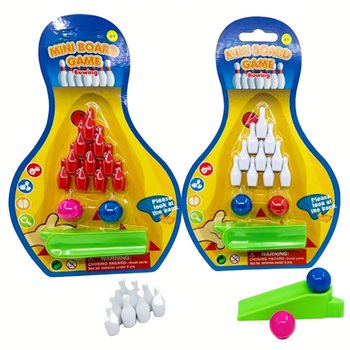 KEGLJA&Scaron;KI SET NA KARTONU (12 kos.)