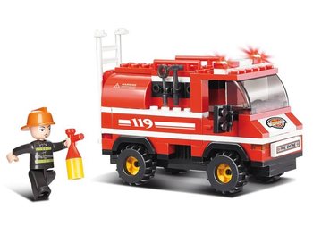 Sluban Gasilsko vozilo M38-B0276 (1 kos)