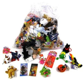 MEGA MIX OBESKOV ZA KLJUČE (170 kos.)