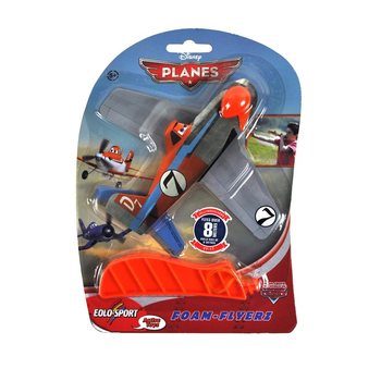 PENASTO LETALO DISNEY PLANES NA KARTICI (10 kos)
