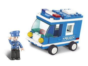 Sluban Policijski avtobus M38-B0177 (1 kos)