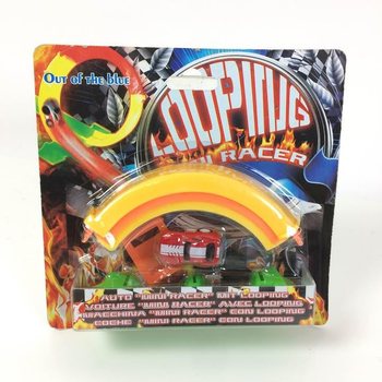 ***SUPER POCENI*** Dirkalna steza z loopingom 22,5 cm (48 kos)