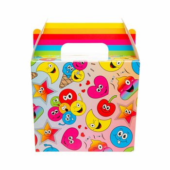 MENU &Scaron;KATLA / &Scaron;KATLICA ZA DARILCA SMILEY 14x10x17 cm (12 kosov)