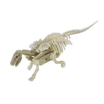 Smiffy's Dinozaver na navijanje, ki se sveti v temi (12 kos.)