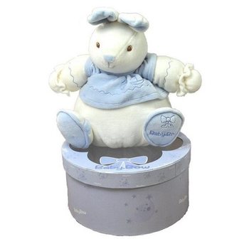 BABY BOW Pli&scaron;asta Igrača v &Scaron;katli - Model 10