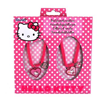 HELLO KITTY OGRLICA PRIJATELJSTVA 2-DELNI SET (6 kos.)