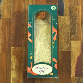 VELIK BOŽIČNI ANGEL 30 CM (4 kosi)