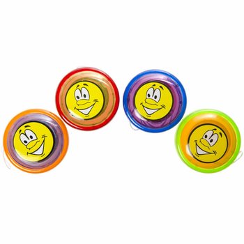 VESELI SMILEY JO-JO (36 kos)