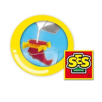 SES Ulivanje in barvanje - Konj z grivo (1 kos)