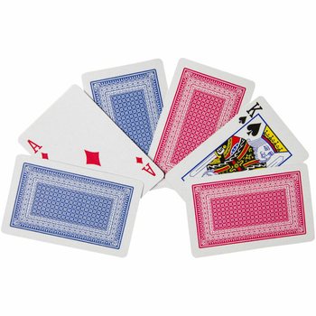 Komplet Igralnih Kart (10 kosov)