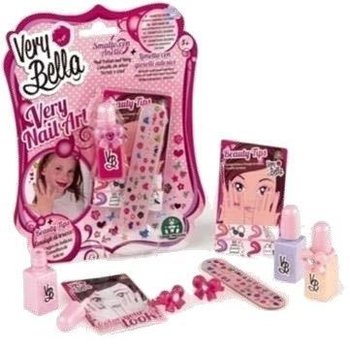 GIOCHI PREZIOSI VERY BELLA SET ZA NOHTE (12 kos)