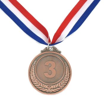 Bronasta medalja (10 kosov)