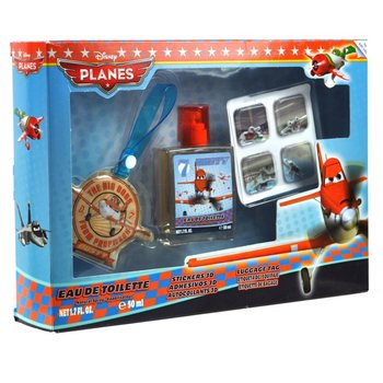 VELIK DARILNI SET DISNEY PLANES EAU DE TOILETTE (2 kosa)