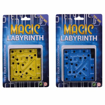 MAGIC LABYRINTH Labirint na kartici (24 kosov)