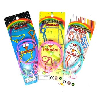 Otro&scaron;ke Ogrlice LUCKY BANDS (18 kos) - Super Poceni!