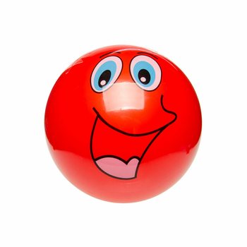 Žoga Veseli Obrazi &Oslash; 23 cm (10 kos)