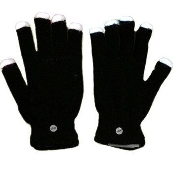 LED rokavice / Rave rokavice (12 kosov)