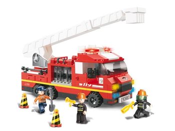 Gasilsko vozilo z lestvijo Sluban M38-B0221 (1 kos)