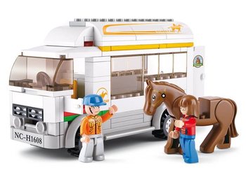 Sluban Transporter za konje M38-B0559 (1 kos)