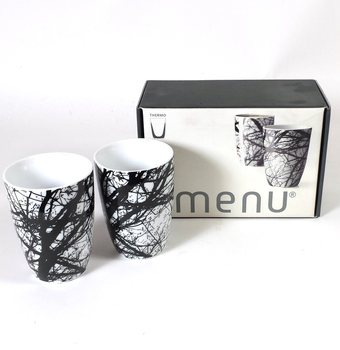 MENU - FOREST Set 2 Termo Skodelic (1 set)