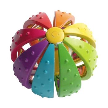 DOJENČKOVA IGRAČA - TINY LOVE SPIN BALL (2 kos)