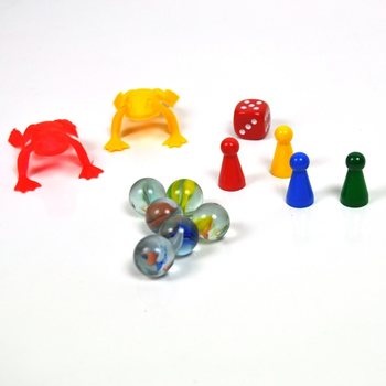 CREATE YOUR OWN GAME - Ustvari svojo igro (24 kos)