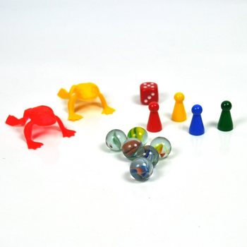 CREATE YOUR OWN GAME - Ustvari svojo igro (24 kos)