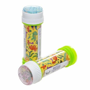 Milni Mehurčki Dinozaver 50ml v Displayu (36 kos)