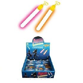 Glow in the Dark Uhani (120 kos.)