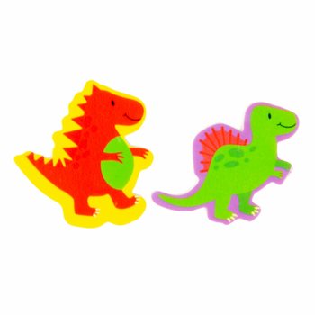 Set 2 radirk DINO v displayu (36 kos)