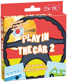 PLAY IN THE CAR - MODEL 2 (12 kos.)