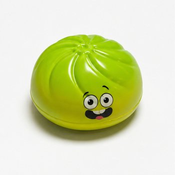 RAGE - Squishy Dumplings VELIK (Mere 9 x 9 x 4 cm) - Viral 2026 Fidget Toy - Z ZGORNJIM KARTONOM (24 kos)